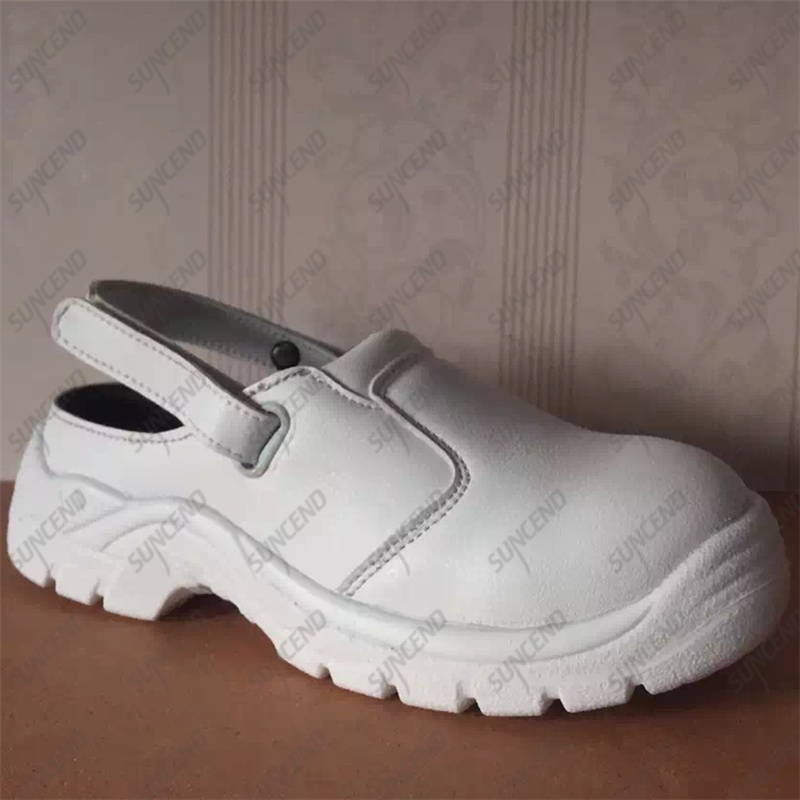 Dustless workshop cleanroom anti-static esd medical safety shoes