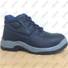 Industrial Construction Mens Leather Iron Anticollision Steel toe Safety Shoes