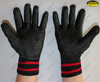  Wholesale women industrial garden soft rubber coated gloves