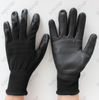 Black U3 Liner Smooth Pu Coating Anti Static Esd Work Glove