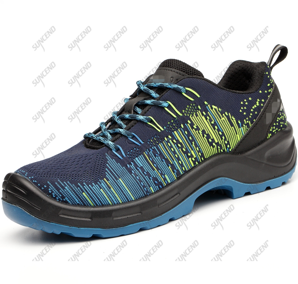 OEM custom mesh upper PU outsole rock climbing hiking shoes