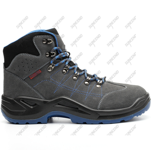 Men New Rock Climbing Leather Dress Shoes Sport Hiking Shoes
