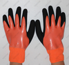 13 Gauge Double Latex Fully Dipped High Flexible And Anti Slip Working Glove