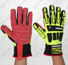ABRASION RESISTANT CUT 5 ANTI IMPACT TPR WORKING GLOVE
