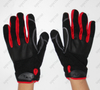 PU Football Textured Mechanic Extra Grip Work Gloves Mechanic Gloves