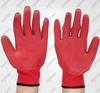 Firm Grip 10G T/C Liner Laminated Special Tooth Rubber Work Gloves