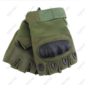 Hot Selling Durable Breathable Anti Cut Touch Screen Climbing Sport Motorcycle Army Military Tactical Gloves