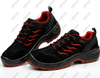Suncend Non-slip Outdoor Hiking Shoes Men Ankle Boot Waterproof Climbing Shoe