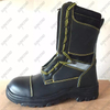 High cut ce standard heavy mens work safety security shoes boots