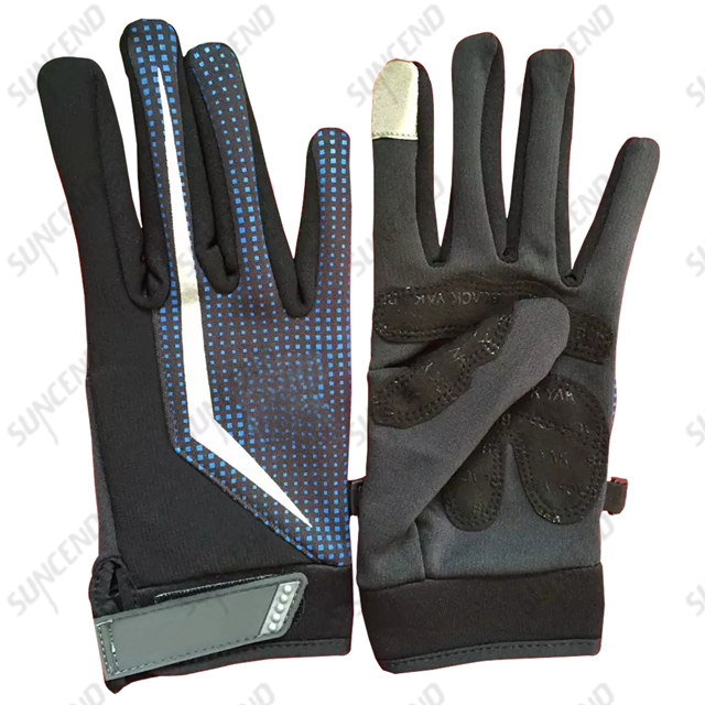 Wholesale Winter Waterproof Outdoor Sports Warm Ski Gloves 