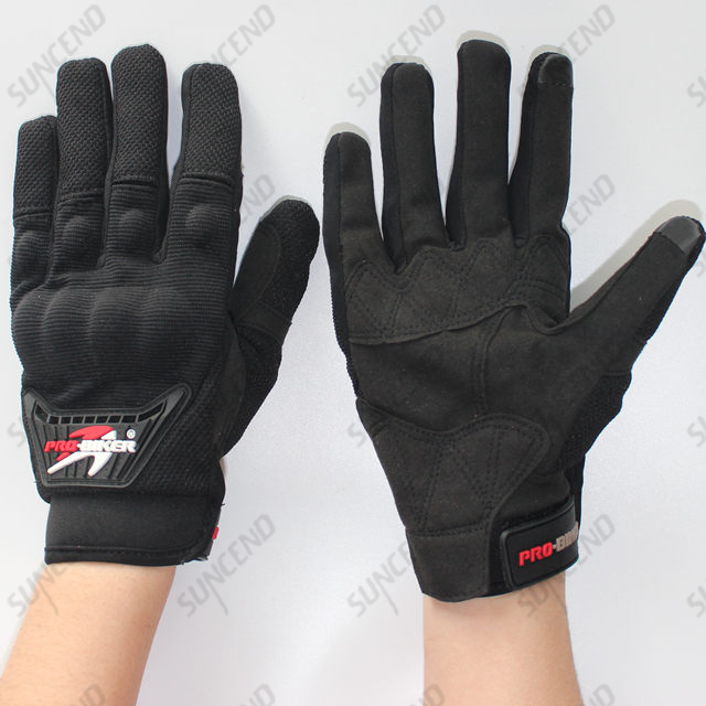 Motorcycle Hand Protective Probiker Safety Gloves