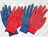 Firm Grip 10G T/C Liner Laminated Special Tooth Rubber Work Gloves