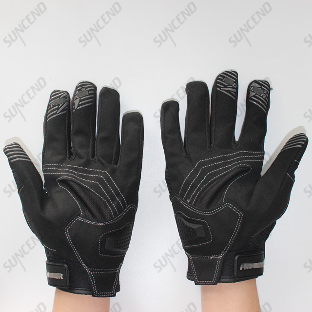 Motorcycle Hand Protective Probiker Safety Gloves Full Finger