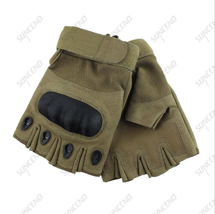 Hot Selling Durable Breathable Anti Cut Touch Screen Climbing Sport Motorcycle Army Military Tactical Gloves