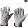 Classic Sheepskin Leather Mens Car Driving Gloves
