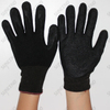 15G Nylon Liner Sandy Nitrile Coated Comfortable Work Gloves