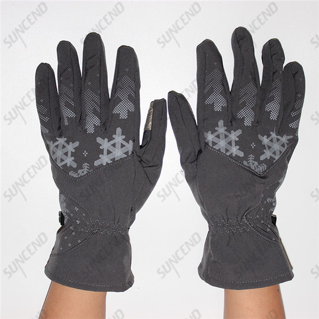  Extragrip Winter Warm Sports Lightweight Driving Work Gloves,Windproof 