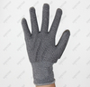 13 Gauge Polyester/nylon Seamless Knit Daily Work Gloves with TPR on Back for Anti Impact