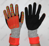 Qingdao Brand SUNCEND Cut Gloves Anti Vabrasion And Anti Impact Work Gloves 