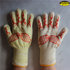 Heat resistant safety microwave oven silicone BBQ gloves