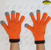 Cheap price wear resistant working cotton gloves