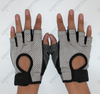  Silicone on palm washable performance breathable safety glove 