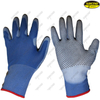 Cheap PVC Dotted PU Coated Industrial Cotton Gloves