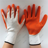 Suncend 13 gauge polyester latex firm grip work gloves
