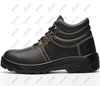 Mesh liner genuine cow leather pu sole injection leather shoes