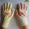 Heat resistant safety microwave oven silicone BBQ gloves