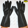 Wholesale latex full coated mechanical industrial hand work gloves