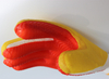 Factory Customized Cotton Lined Rubber Palm Welding Gloves
