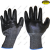 TPE Dipped Anti Vibration Oil Resistant Impact Gloves