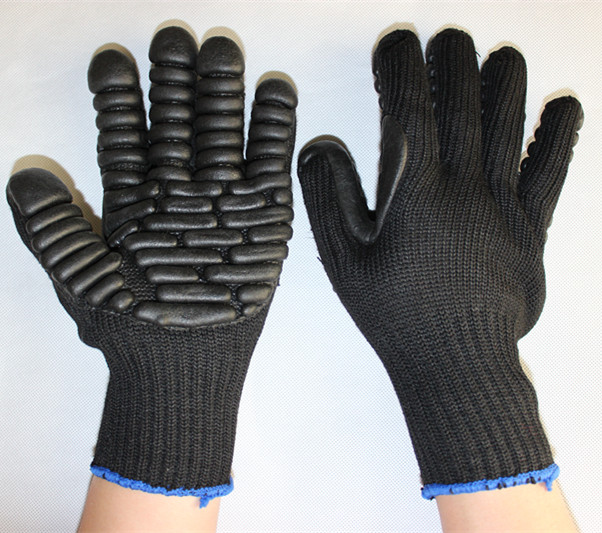 Anti-Vibration work gloves Standards ISO10819